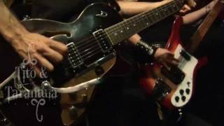 Tito &amp; Tarantula - The Roadhouse-Mix (2008)