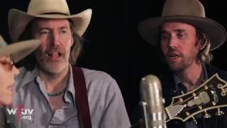 David Rawlings - &quot;Money Is The Meat Of The Coconut&quot; (Live at WFUV)