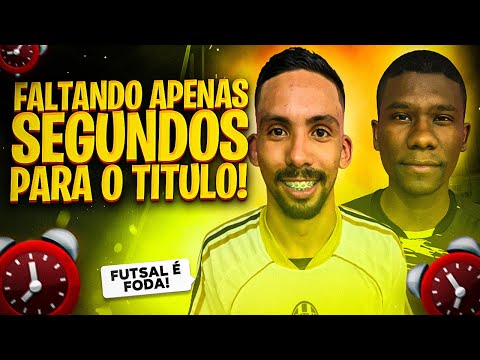 Amigos x Salve Quebrada - Final da Copa Faceto 2021 (Prata)