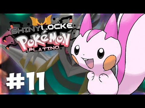 ME HAN TIMADO - Pokémon PLATINO Shinylocke Ep.11 | Serie HARDY