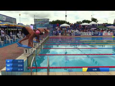 50 Farfalla  Ass. Maschile Agonisti (Serie 1) - 4 Treviso Swim Cup