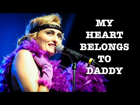 My heart belongs to Daddy - Cole Porter 1938 [ Cover by LO JAY - New Orleans Jazz ]