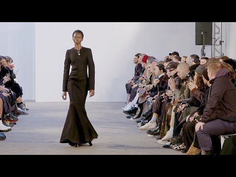 GmbH | Fall Winter 2020/2021 | Full Show