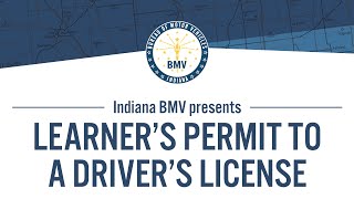 Upgrading from a Learner's Permit to a Driver's License