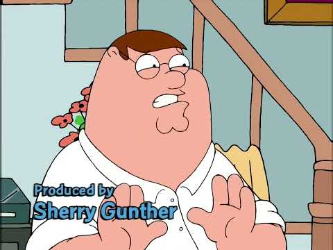 Intervention | Family Guy Cutaway Gag (S2E4)
