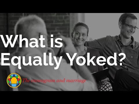 What is Equally Yoked?