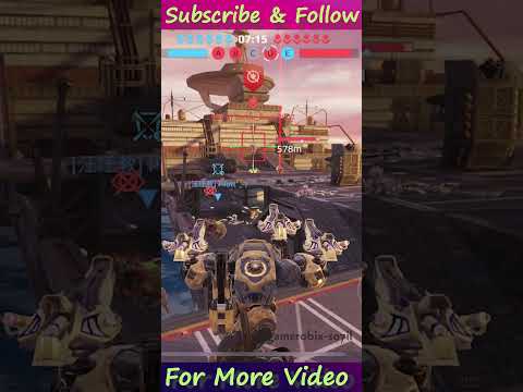 Living Legend Performance War Robot | Erebus Mk2 with Stellar Prisma | War Robot