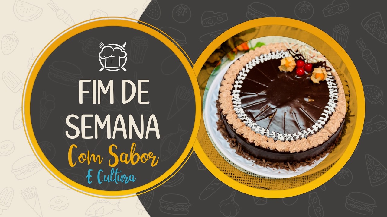 Fim de semana com sabor e cultura