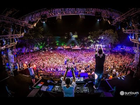 Sunburn Mumbai / Noida 2014 Aftermovie
