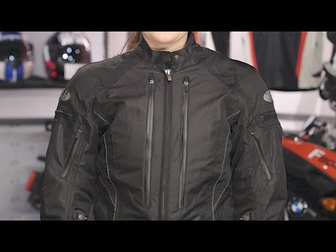 Joe Rocket Atomic 5.0 Women's Jacket Review at RevZilla.com