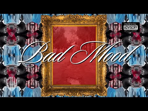 Goosebytheway - BAD MOOD ( OFFICIAL MUSIC VIDEO )