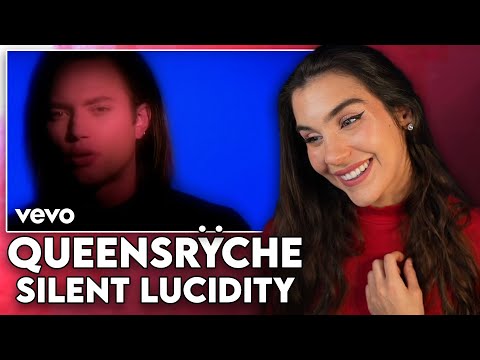 THIS TOUCHED MY SOUL!! First Time Reaction to Queensrÿche - "Silent Lucidity"