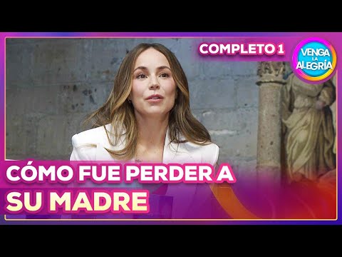 Come the Joy | Full Program P1 November 12, 2025 | Camila Sodi and the loss of her mother