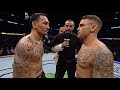 Dustin Poirier Vs Max Hollaway 2 FULL FIGHT