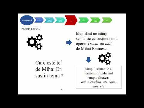 Limba si literatura romana, cls. a 10-a