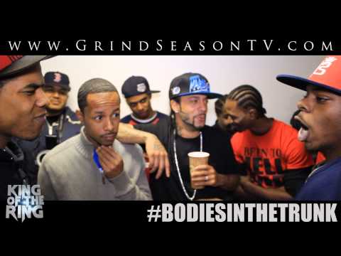 Young Propa vs Shottie Bee