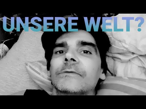 UNSERE WELT? David Ortega Arenas spricht mit und über Tiere