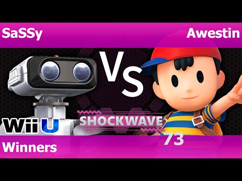SW Plano 73 - ATX | SaSSy (ROB) vs SS | Awestin (Ness) Winners - Smash 4