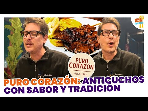 🍢🔥 ANTICUCHOS con Sabor y Tradición en '
