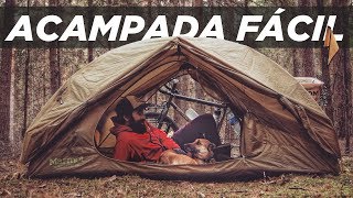 🔥ENCUENTRA un sitio de ACAMPADA solo con APPS (mis secretos desvelados)