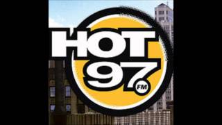Pete Rock DJs Live on Hot 97 (1994)