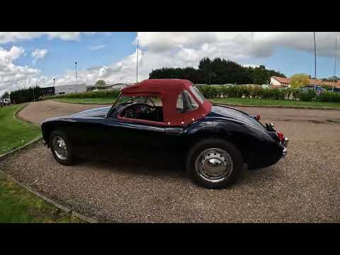 1957 MGA Roadster