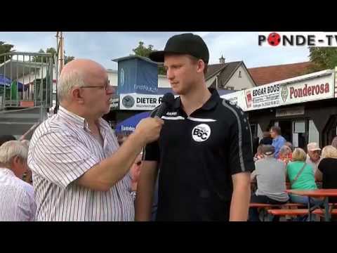 PONDE-TV-des Bahlinger SC: 3:0 Auftaktsieg