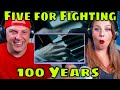 REACTION TO Five for Fighting - 100 Years: Music Video | THE WOLF HUNTERZ REACTIONS - The Wolf HunterZ REACTION TO Five for Fighting - 100 Years: Music Video | THE WOLF HUNTERZ REACTIONS