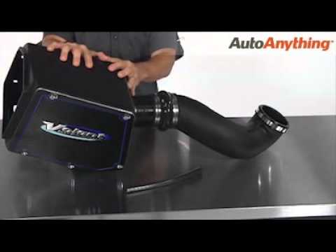 Volant Cold Air Intake System Review: AutoAnything Product Demo