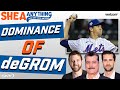 Jacob deGrom has been dominant, Keith Hernandez takes a closer look | Shea Anything Podcast | SNY