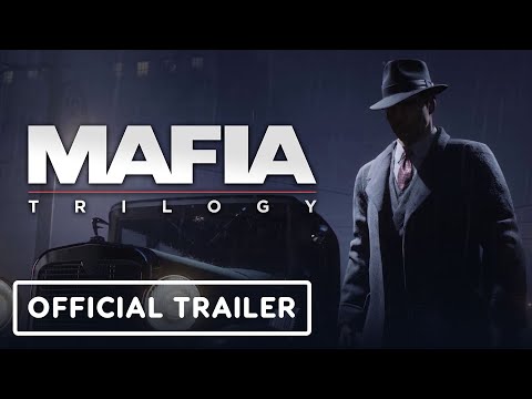 Mafia Trilogy 