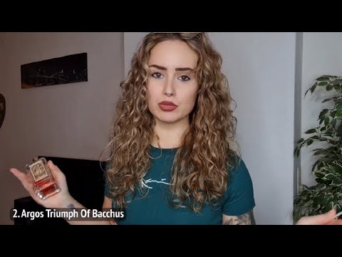 Argos Fragrances Triumph Of Bacchus Eau de Parfum Beautiful Boozy Unisex Luxury Scent | CurlyScent