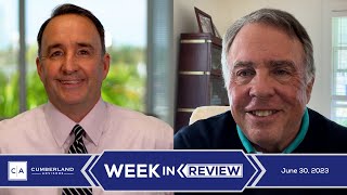 Bring on the Second Half! Cumberland Advisors' Week in Review