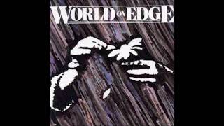 World On Egde - Words Touch The Sound