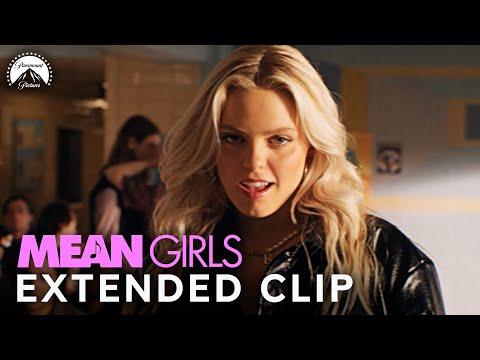 Thumbnail of the video: “Meet The Plastics” Full Song