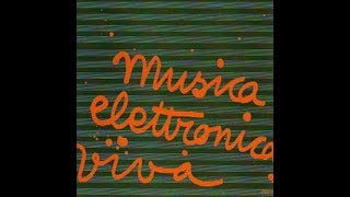 Musica Elettronica Viva | "Friday" | Polydor, 1969