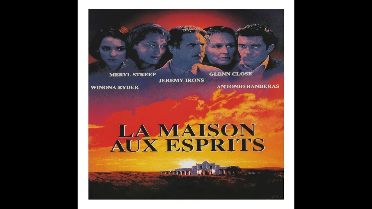 Miniature de la vidéo La  Maison  aux  Esprits du film La Maison aux Esprits