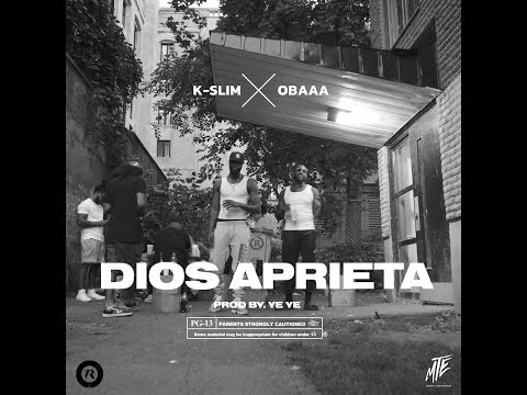 K-Slim "El Kokolo" FT Obaaa - Dios Aprieta (Official Video Music)