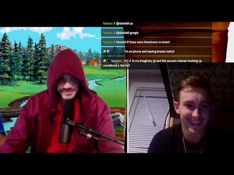 Carl Delinden - Talking to Strangers [CROWD CONTROL Omegle / Chat Roulette]