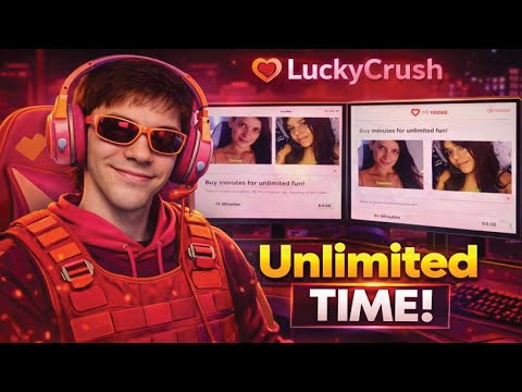 How To Get Free LuckyCrush Credits 2026 – Step by Step Guide (MUST SEE)