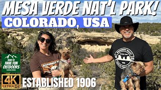 Travel Tips for Mesa Verde National Park