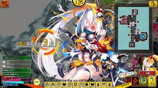 ボンバーガール(コナステ版)をプレイ #1743(プラチナ：ヒエール2)