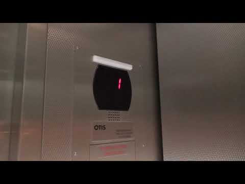 Nice Otis Hydraulic Elevator at the Meadows Parking Garage - Lake St. Louis, MO