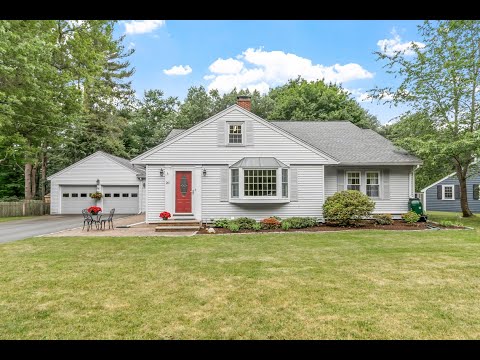 20 Chandler Road Andover, MA | ColdwellBankerHomes.com