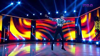 Ազգային պարեր / Azgayin parer / Գալահամերգ 04 / Արամե Թորոսյան - «Տժվժիկ»
