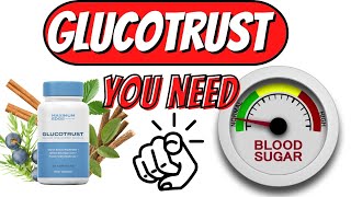 Glucotrust Review  Glucotrust WORKS Glucotrust REALLY WORKS Glucotrust.
