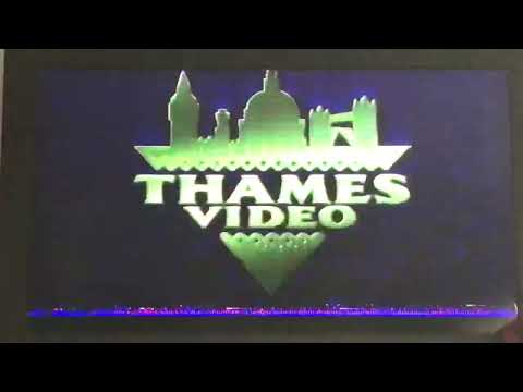 End of Sooty Hair today UK VHS [THE 2ND MOST DAMAGED TAPE]