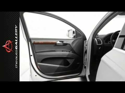 2015 Audi Q7 Los Angeles Woodland Hills, CA #NAF024099 - SOLD