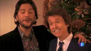 MANUEL CARRASCO CON RAPHAEL EN VEN A MI CASA ESTA NAVIDAD HD