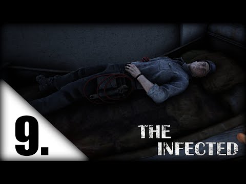 #9 RESCATANDO A UN NPC LLAMADO MIKE| the infected,gameplay en español 2023